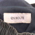 アンルート EN ROUTE Puckering Nylon Easy Pants パッカリング ナイロン イージー パンツ メンズ JPN:3