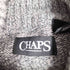 チャップス CHAPS ヘンリーネック ボーダーコットンニット メンズ import:L