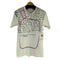 コムデギャルソン COMME des GARCONS 90-00S PARFUMS クリスマス フロントプリント S/S Tシャツ レディース