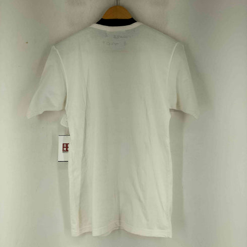 コムデギャルソン COMME des GARCONS 90-00S PARFUMS クリスマス フロントプリント S/S Tシャツ レディース
