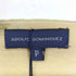 アドルフォドミンゲス ADOLFO DOMINGUEZ ラインストーン加工 S/S Vネックカットソー レディース P