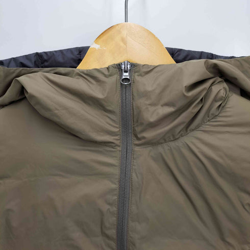 ムジルシリョウヒン 無印良品 軽量オーストラリアダウンポケッタブルフードブルゾン レディース JPN:XL