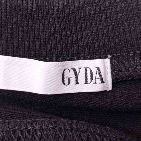 ジェイダ GYDA GGエンボスオフショルトップス レディース FREE