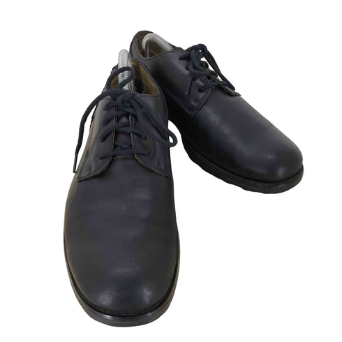 ティンバーランド Timberland ドレスシューズ 本革 プレーントゥ メンズ 8.5W