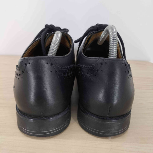 ティンバーランド Timberland ドレスシューズ 本革 プレーントゥ メンズ 8.5W