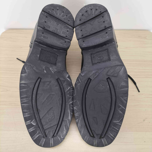 ティンバーランド Timberland ドレスシューズ 本革 プレーントゥ メンズ 8.5W