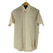 ILFARO BY LUCIANO BARBERA ボーダー S/S BDシャツ メンズ JPN:46