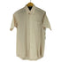 ILFARO BY LUCIANO BARBERA ボーダー S/S BDシャツ メンズ JPN:46