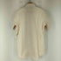 ILFARO BY LUCIANO BARBERA ボーダー S/S BDシャツ メンズ JPN:46