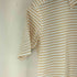 ILFARO BY LUCIANO BARBERA ボーダー S/S BDシャツ メンズ JPN:46