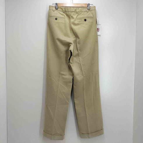 ポールスチュアート Paul Stuart 90S ドイツ製 2タック チノパンツ メンズ