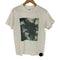 ヘインズ Hanes 90s USA製シングルステッチ フォトプリント クルーネックTシャツ メンズ import:M
