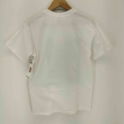 ヘインズ Hanes 90s USA製シングルステッチ フォトプリント クルーネックTシャツ メンズ import:M