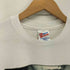 ヘインズ Hanes 90s USA製シングルステッチ フォトプリント クルーネックTシャツ メンズ import:M