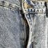 シーイン SHEIN デタッチャブル ワイドデニム パンツ メンズ US:30-31