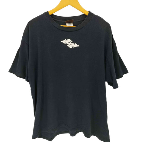 ベルトン BELTON 90s USA製 袖シングルステッチ グラフィックアート クルーネックTシャツ メンズ import:XL