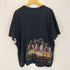 ベルトン BELTON 90s USA製 袖シングルステッチ グラフィックアート クルーネックTシャツ メンズ import:XL