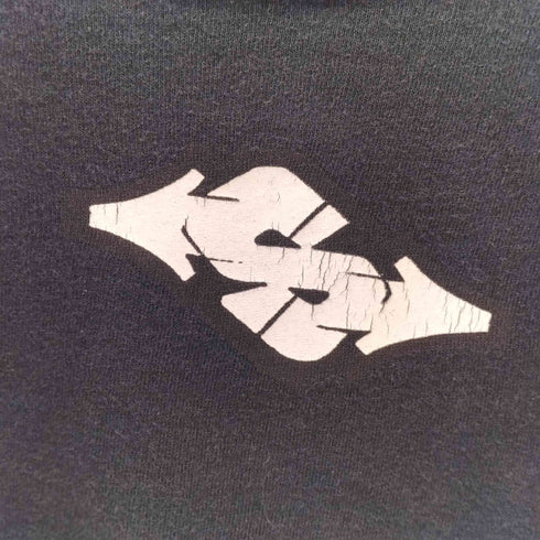 ベルトン BELTON 90s USA製 袖シングルステッチ グラフィックアート クルーネックTシャツ メンズ import:XL