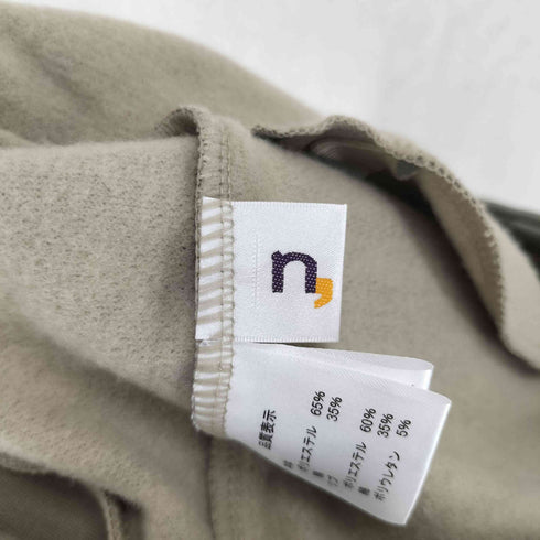 n.n. ライダース カモ 迷彩 ジップ パーカー Y2K レディース JPN:M