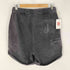 トップショップ TOPSHOP ダック地 ベルト ワーク ハーフパンツ ショーツ レディース EUR:38