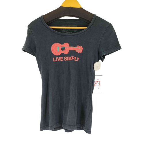 パタゴニア patagonia フロントプリント S/S Tシャツ レディース JPN:XS