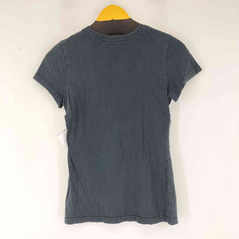 パタゴニア patagonia フロントプリント S/S Tシャツ レディース JPN:XS