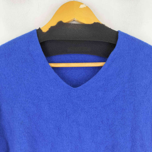ビューティーアンドユースユナイテッドアローズ BEAUTY & YOUTH UNITED ARROWS ヘアリーVネックニットプルオーバー レディース