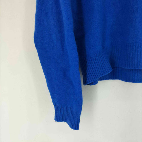 ビューティーアンドユースユナイテッドアローズ BEAUTY & YOUTH UNITED ARROWS ヘアリーVネックニットプルオーバー レディース