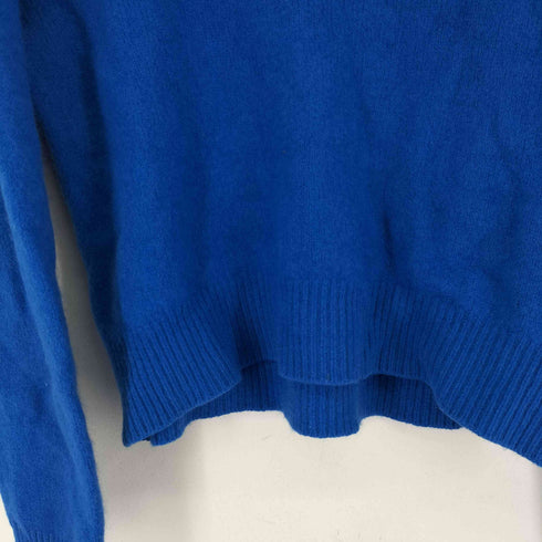 ビューティーアンドユースユナイテッドアローズ BEAUTY & YOUTH UNITED ARROWS ヘアリーVネックニットプルオーバー レディース