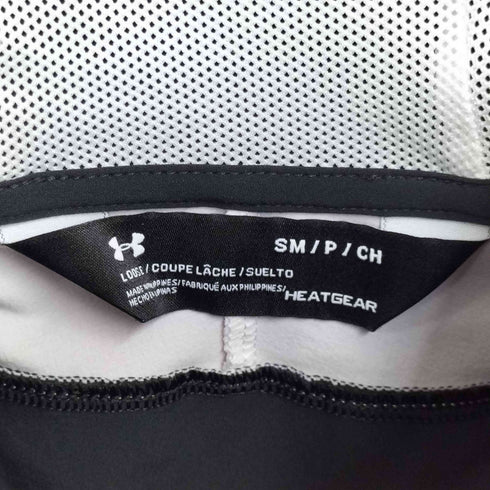 アンダーアーマー UNDER ARMOUR ウインドハーフジップ パーカー レディース JPN:M