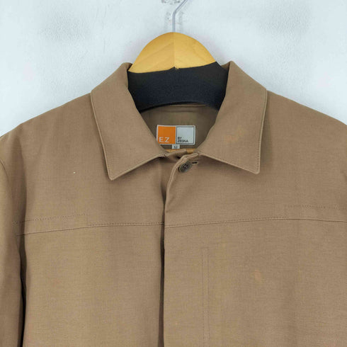 イーズィーバイゼニア E.Z BY ZEGNA コットンワークジャケット メンズ JPN:M