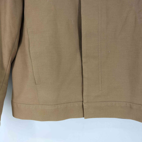 イーズィーバイゼニア E.Z BY ZEGNA コットンワークジャケット メンズ JPN:M