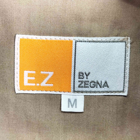 イーズィーバイゼニア E.Z BY ZEGNA コットンワークジャケット メンズ JPN:M