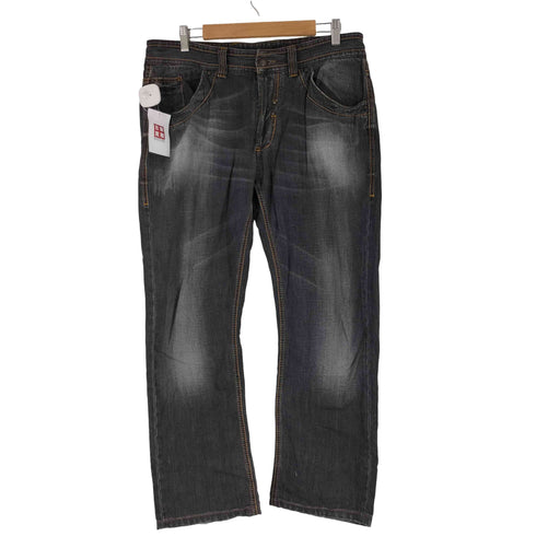 ermanno scervino ストレートデニムパンツ メンズ EUR:51-52