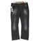 ermanno scervino ストレートデニムパンツ メンズ EUR:51-52