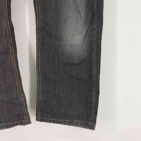 ermanno scervino ストレートデニムパンツ メンズ EUR:51-52