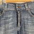 ermanno scervino コットン ストレートデニムパンツ メンズ EUR:51-52