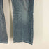 ermanno scervino コットン ストレートデニムパンツ メンズ EUR:51-52