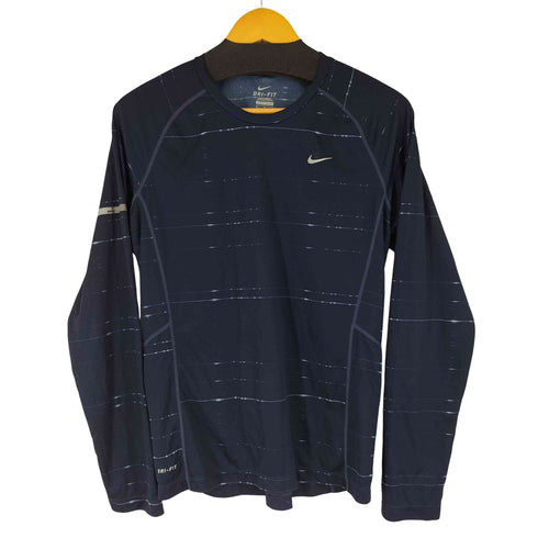 ナイキ NIKE ワンポイントロゴ L/S カットソー メンズ JPN:M