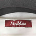 マックスマーラステュディオ MAX MARA STUDIO ネクタイモチーフ ノースリーブカットソー レディース