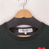 プレイコムデギャルソン PLAY COMME des GARCONS ハートワッペン Tシャツ レディース S