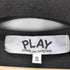 プレイコムデギャルソン PLAY COMME des GARCONS ハートワッペン Tシャツ レディース S