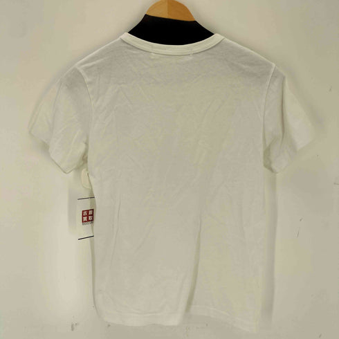 プレイコムデギャルソン PLAY COMME des GARCONS ハートワッペン Tシャツ レディース S