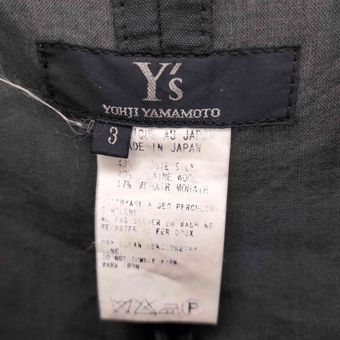 ワイズ Ys Vネックノースリーブワンピース レディース 3