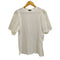 プラステ PLST オーガンジースリーブTシャツ レディース JPN:S
