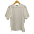 プラステ PLST オーガンジースリーブTシャツ レディース JPN:S