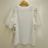 プラステ PLST オーガンジースリーブTシャツ レディース JPN:S