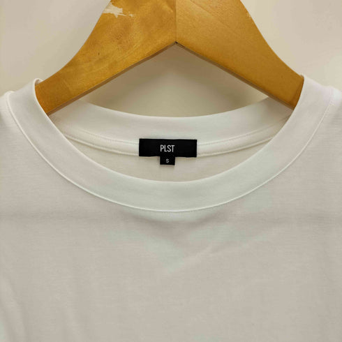 プラステ PLST オーガンジースリーブTシャツ レディース JPN:S