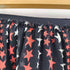 レッドヴァレンティノ RED VALENTINO Chiffon Midi Skirt スタープリントプリーツスカート レディース 36
