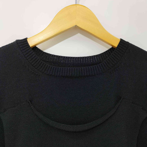 イッセイミヤケ ISSEY MIYAKE 25SS WEAR AND WORN ニット トップス レディース JPN:2